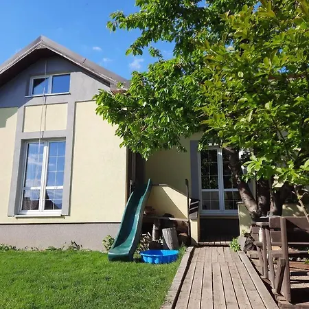 Domcek V Tatrach Holiday home *