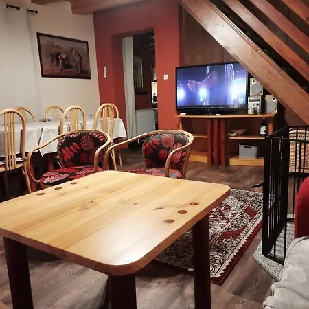 Domcek V Tatrach Holiday home Poprad