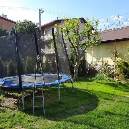 Domcek V Tatrach *