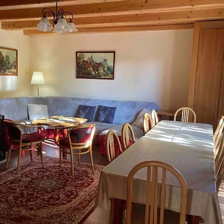 Domcek V Tatrach Holiday home *