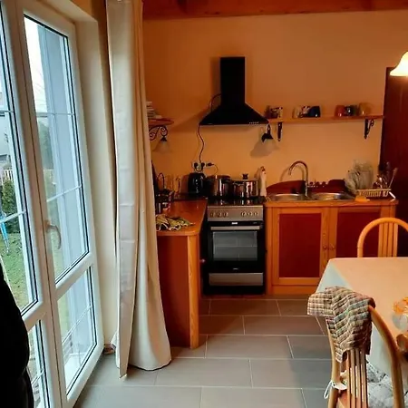 Domcek V Tatrach Holiday home Poprad